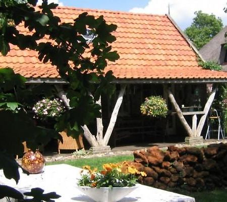 Bed&Breakfast Hongerdyck Bruchterveld Exterior foto