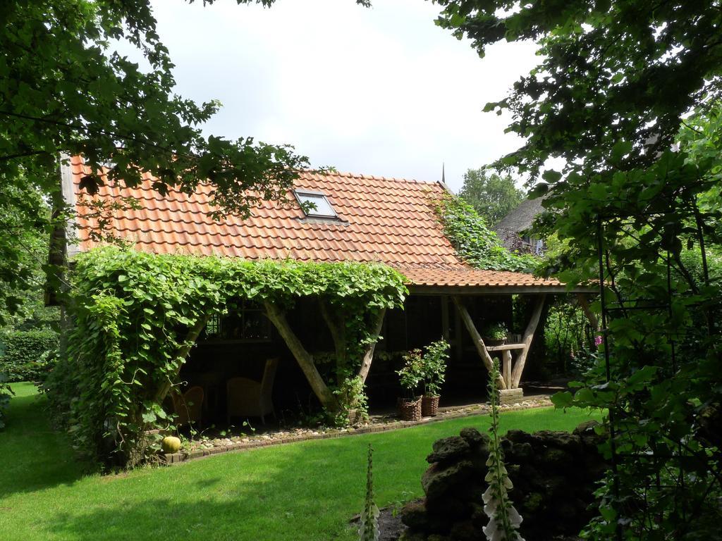 Bed&Breakfast Hongerdyck Bruchterveld Exterior foto