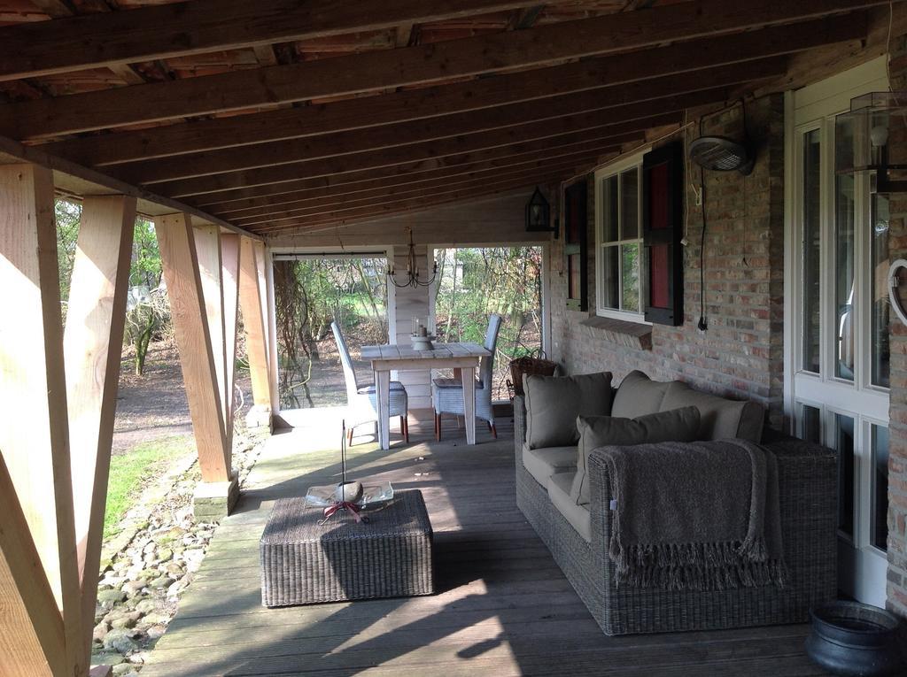 Bed&Breakfast Hongerdyck Bruchterveld Exterior foto