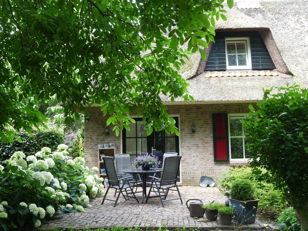 Bed&Breakfast Hongerdyck Bruchterveld Exterior foto