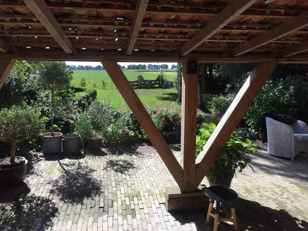 Bed&Breakfast Hongerdyck Bruchterveld Exterior foto